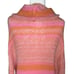 NWT Free People Candy Stripe Tunic Sweater - Small