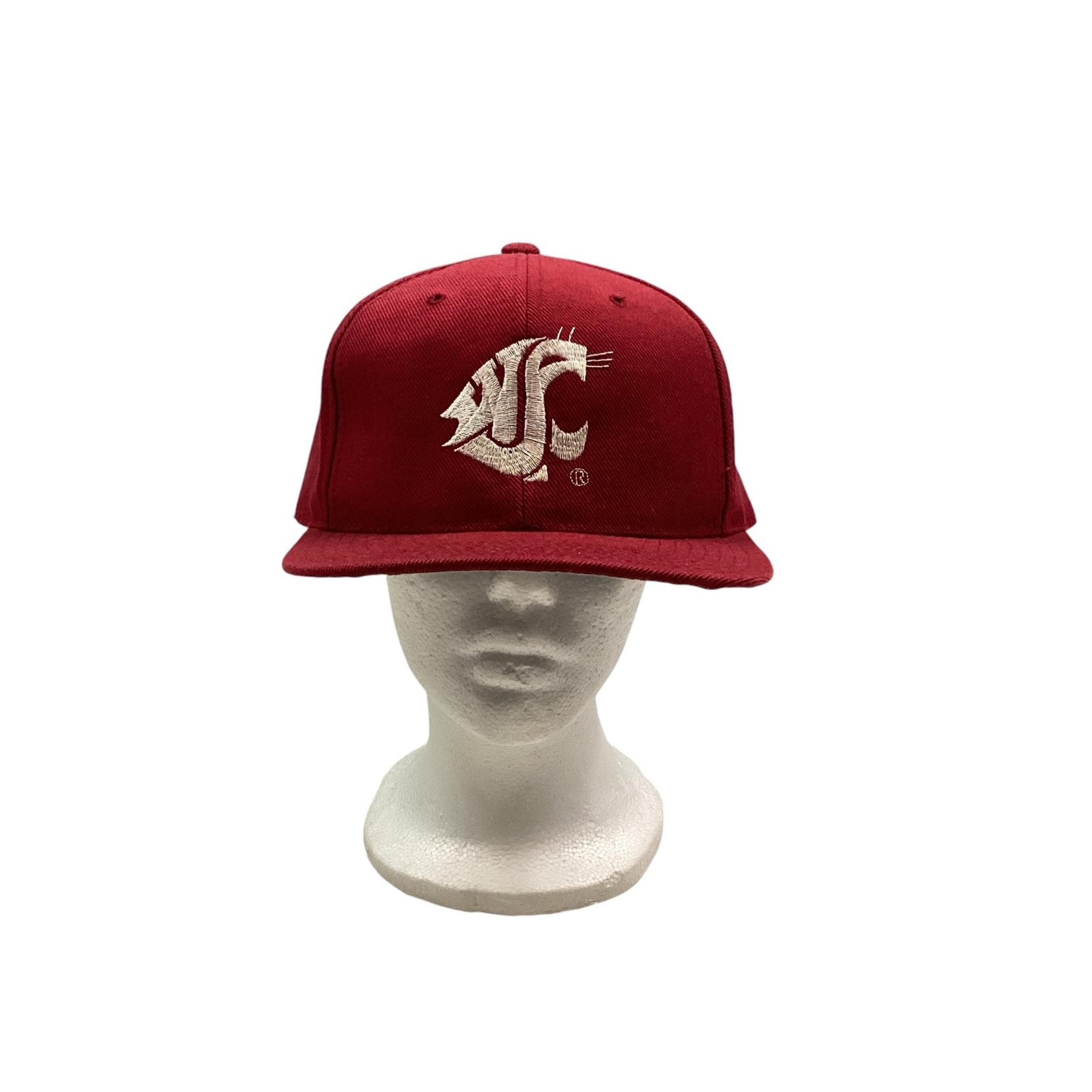 Vintage Washington State Cougars snap back