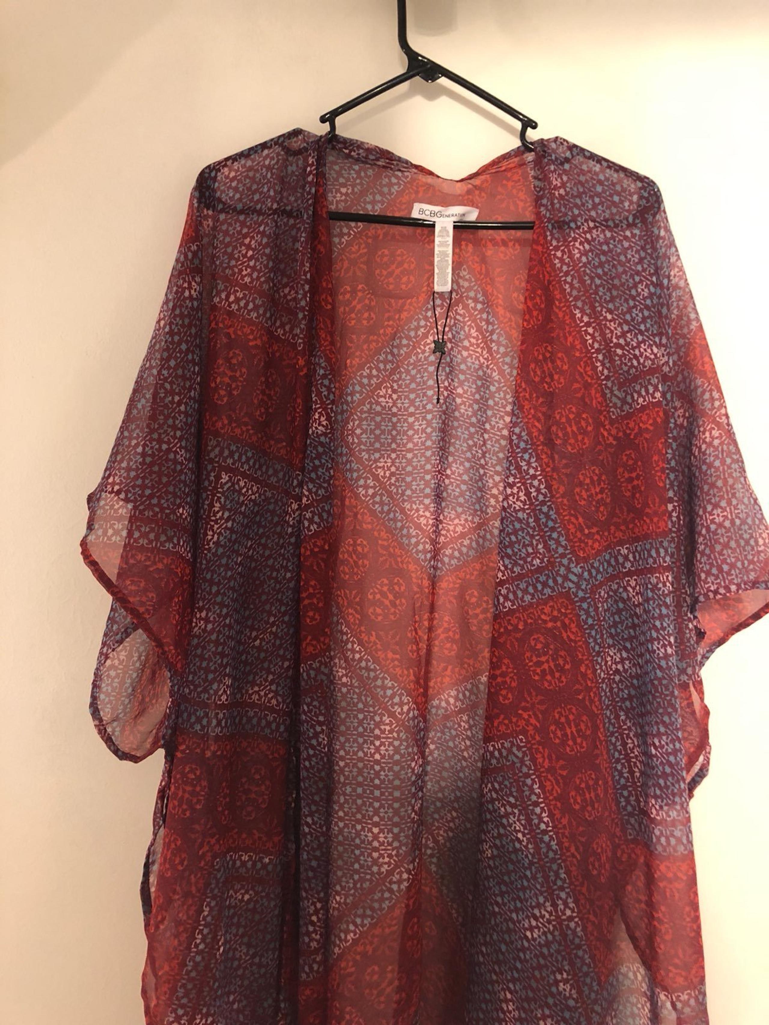 BCBGeneration Coverup