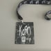 Korn VIP Lanyard with Badge 2024