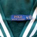 【Excellent Condition】Polo Ralph Lauren Dark Green Varsity Jacket