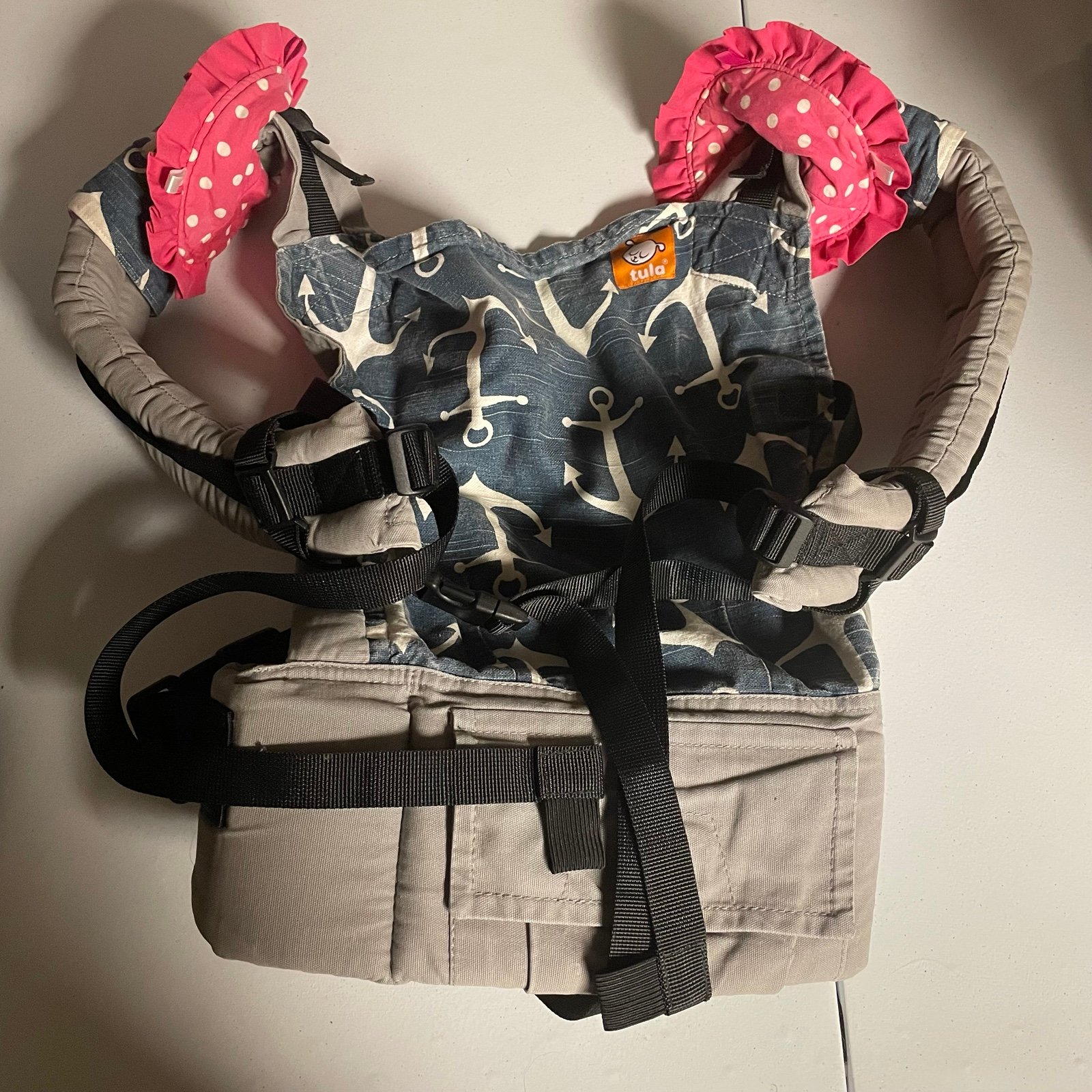 Tula baby carrier