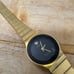 Lucien Piccard Gold-Tone Quartz Watch – Classic Elegance