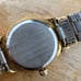 Lucien Piccard Gold-Tone Quartz Watch – Classic Elegance