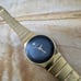 Lucien Piccard Gold-Tone Quartz Watch – Classic Elegance