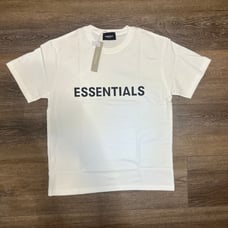 ESSENTIALS TEE SHIRT