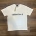 ESSENTIALS TEE SHIRT