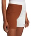 STAUD Maki Colorblocked Shorts large