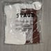 STAUD Maki Colorblocked Shorts large