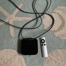 Apple tv 3rd generation