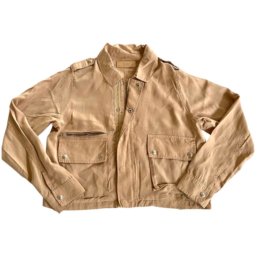 Blanknyc light jacket