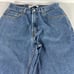Y2K Levi's Jeans Men 30x30* 560 Comfort Loose Tapered Blue Faded Denim Tag 32x32