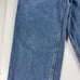 Y2K Levi's Jeans Men 30x30* 560 Comfort Loose Tapered Blue Faded Denim Tag 32x32