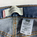 Y2K Levi's Jeans Men 30x30* 560 Comfort Loose Tapered Blue Faded Denim Tag 32x32