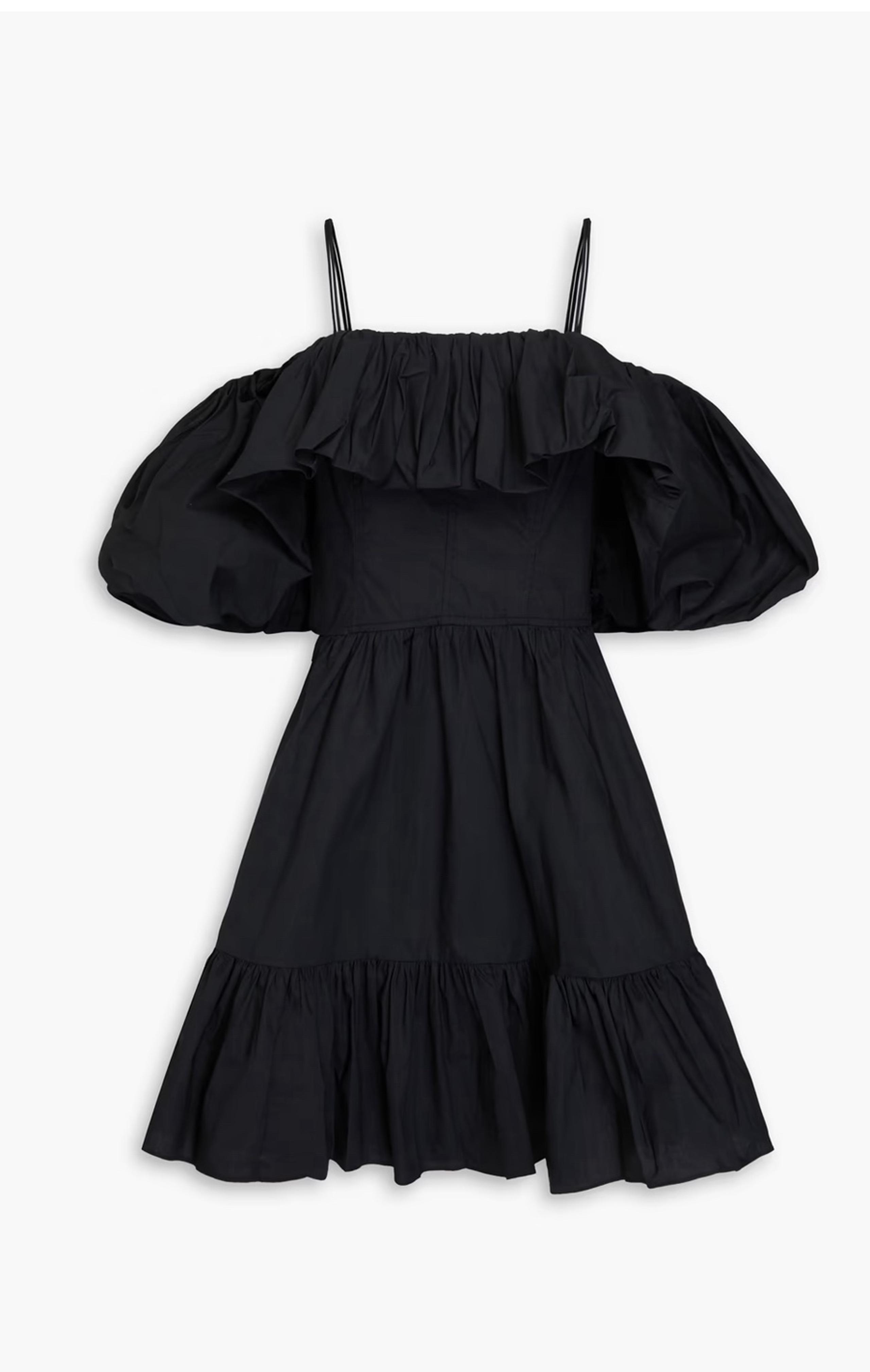 Ulla Johnson Lila Off Shoulder Minidress size 4
