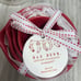 Rae Dunn peppermint measuring cups