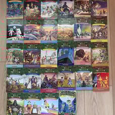 magic tree house books