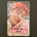 ATEEZ San Minirecord THE WORLD EP.2: OUTLAW Lucky Draw 5th (Platform ver.)