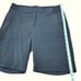 Athleta Trekkie Black Outdoor Hiking Climbing Athletic Stretch Shorts Women’s 8