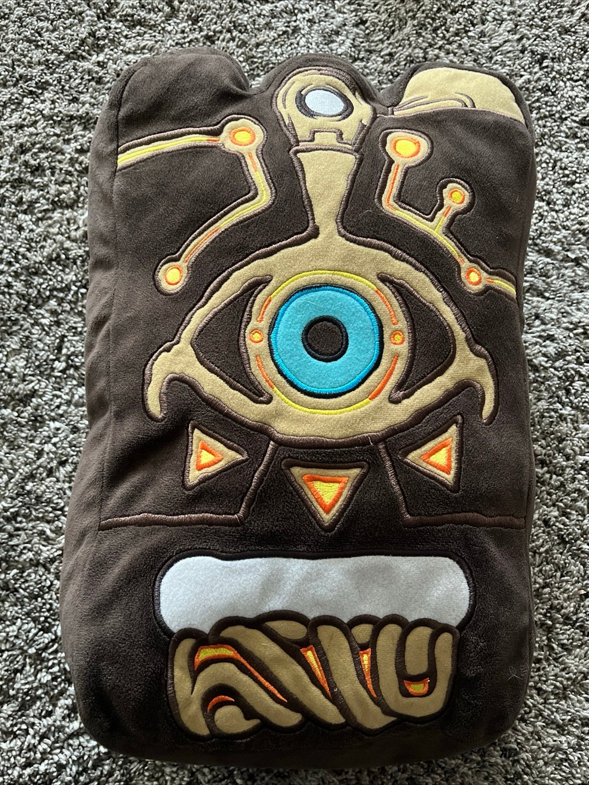 Zelda plush
