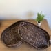 Farmhouse Rattan Baskets
