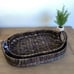 Farmhouse Rattan Baskets