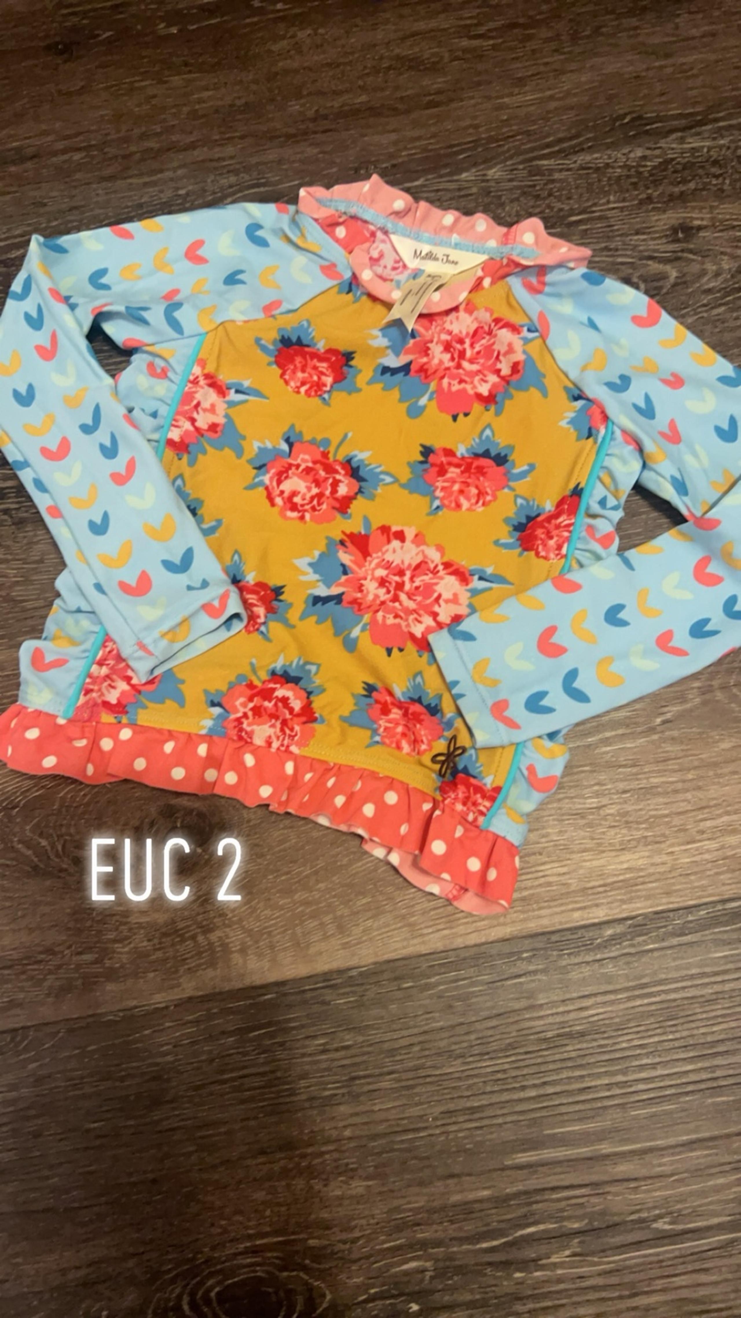 Matilda Jane Rashgaurd swim