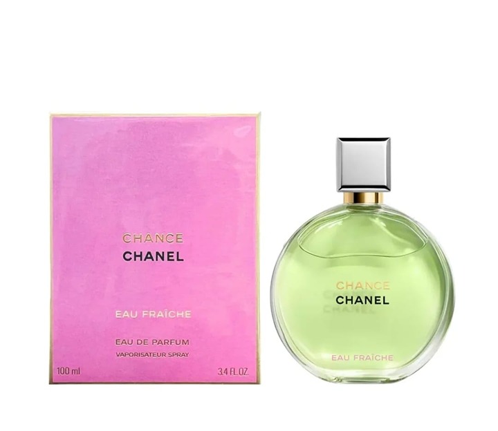 Chanel Chance Eau Fraîche Eau de Parfum 100ml Women’s Perfume