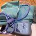 Leg circulation leg wraps