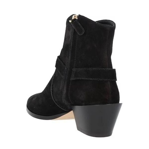 NWT AVELLINI Italian Made Leather Mid Calf Boot Size 40