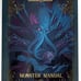 Dungeons & Dragons 2024 Monster Manual Alternate Cover D&D PHB Alt 50th Anniv