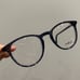 Indigo Blue Crystal-Colored Eyeglasses