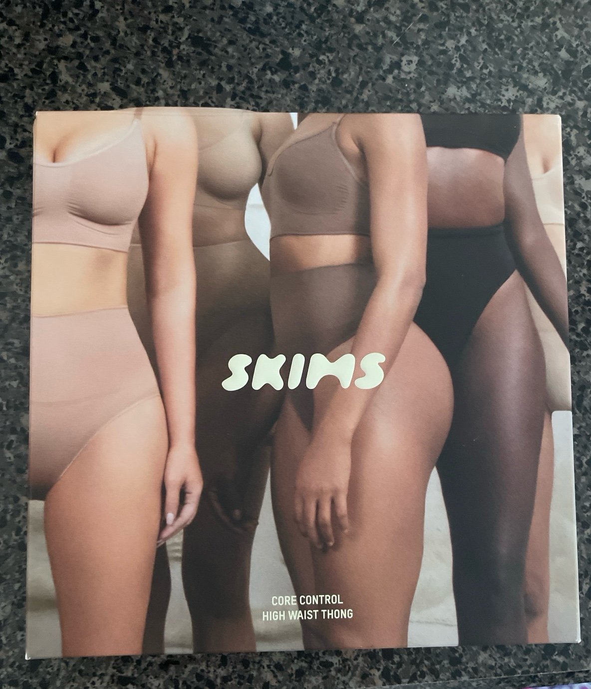 (Never opened/Never Worn) NEW Skims shapewear highwaist thong