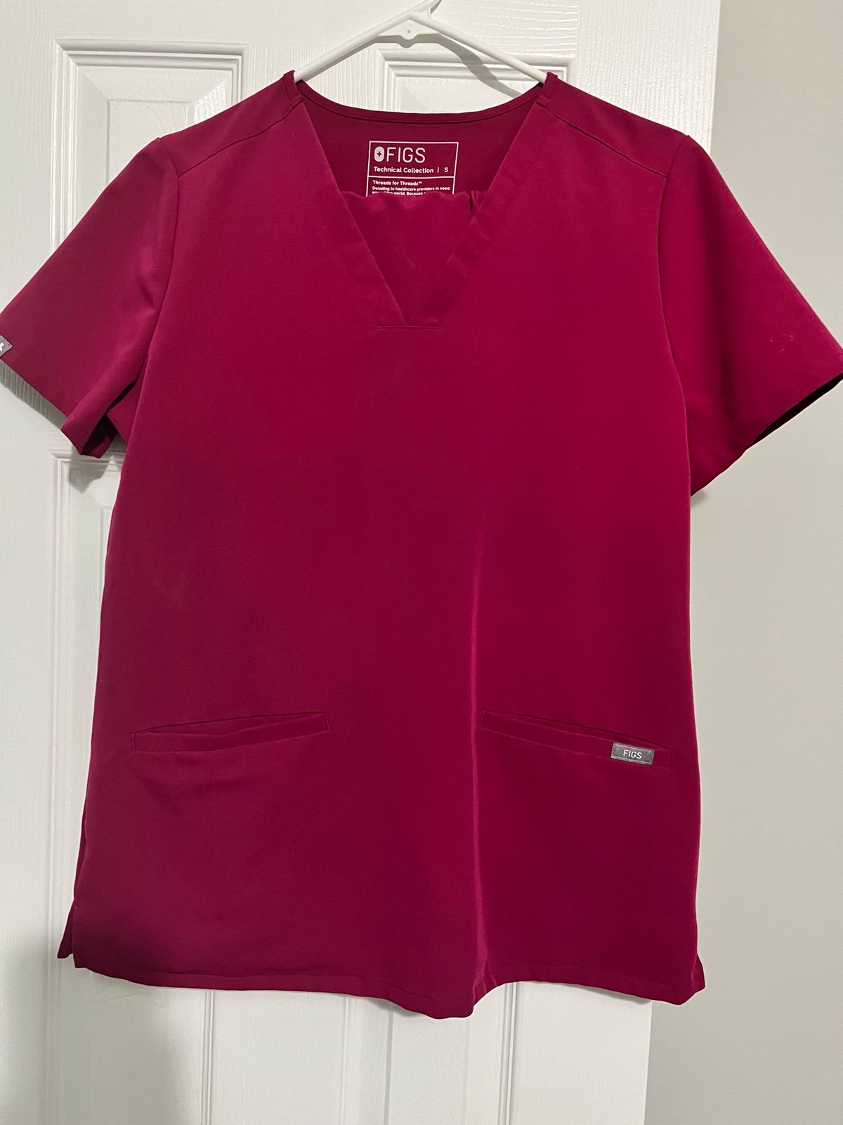 Figs Scrubs Set