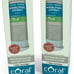 2 Premium Water Filters 4396841 for Whirlpool Maytag Kenmore by Coral NEW Sealed