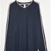 patagonia • mens sz medium wool cashmere cask v-neck sweater blue vintage