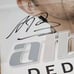 Vintage Y2k Autographed ATB Dedicated Album Promo Poster Dance DJ Trance House