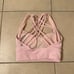 Lululemon free to be wild long line bra