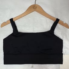 Lululemon NWT Black Beauty Both Ways Bra