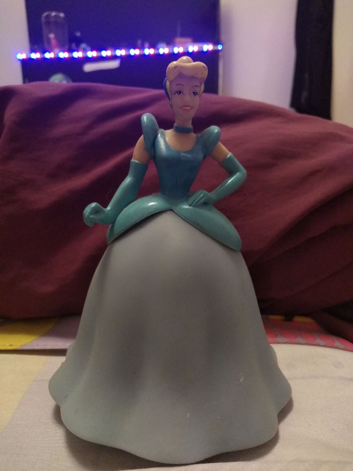 Cinderella Night Light