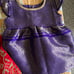 Nine design dresses for 1 year girls