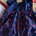 Nine design dresses for 1 year girls