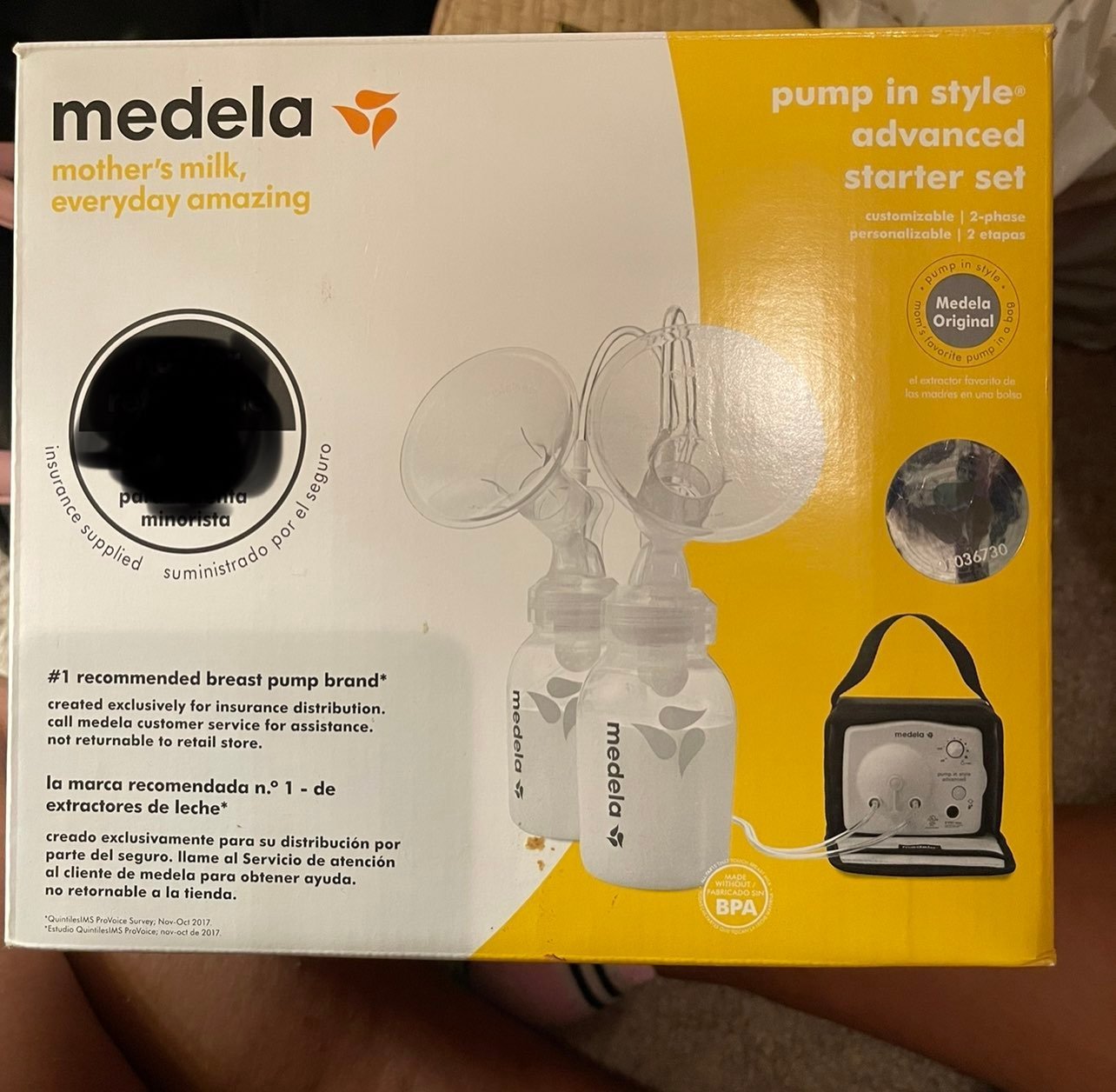 Medela Breast Pump