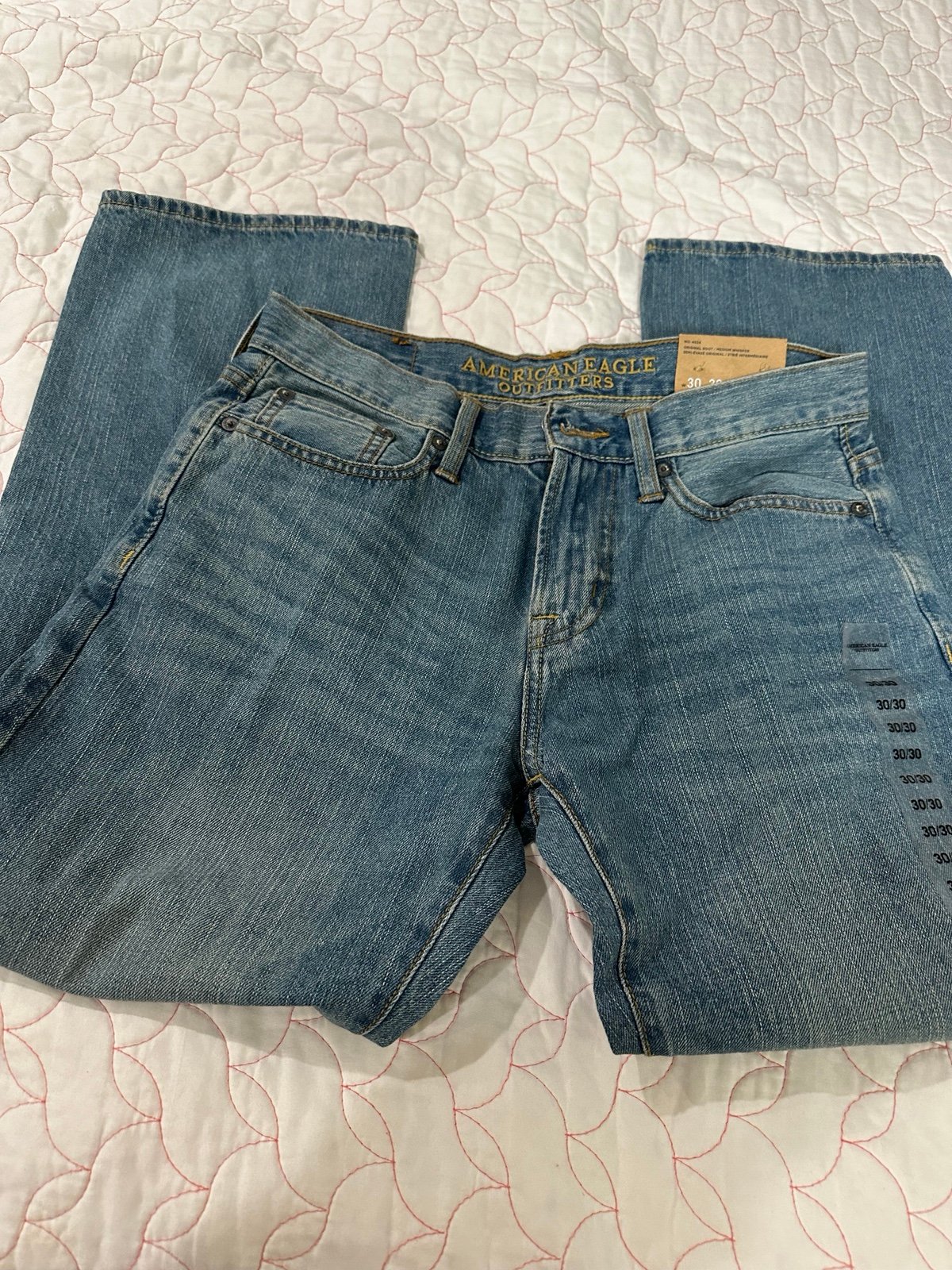 New American eagle outfitters for man