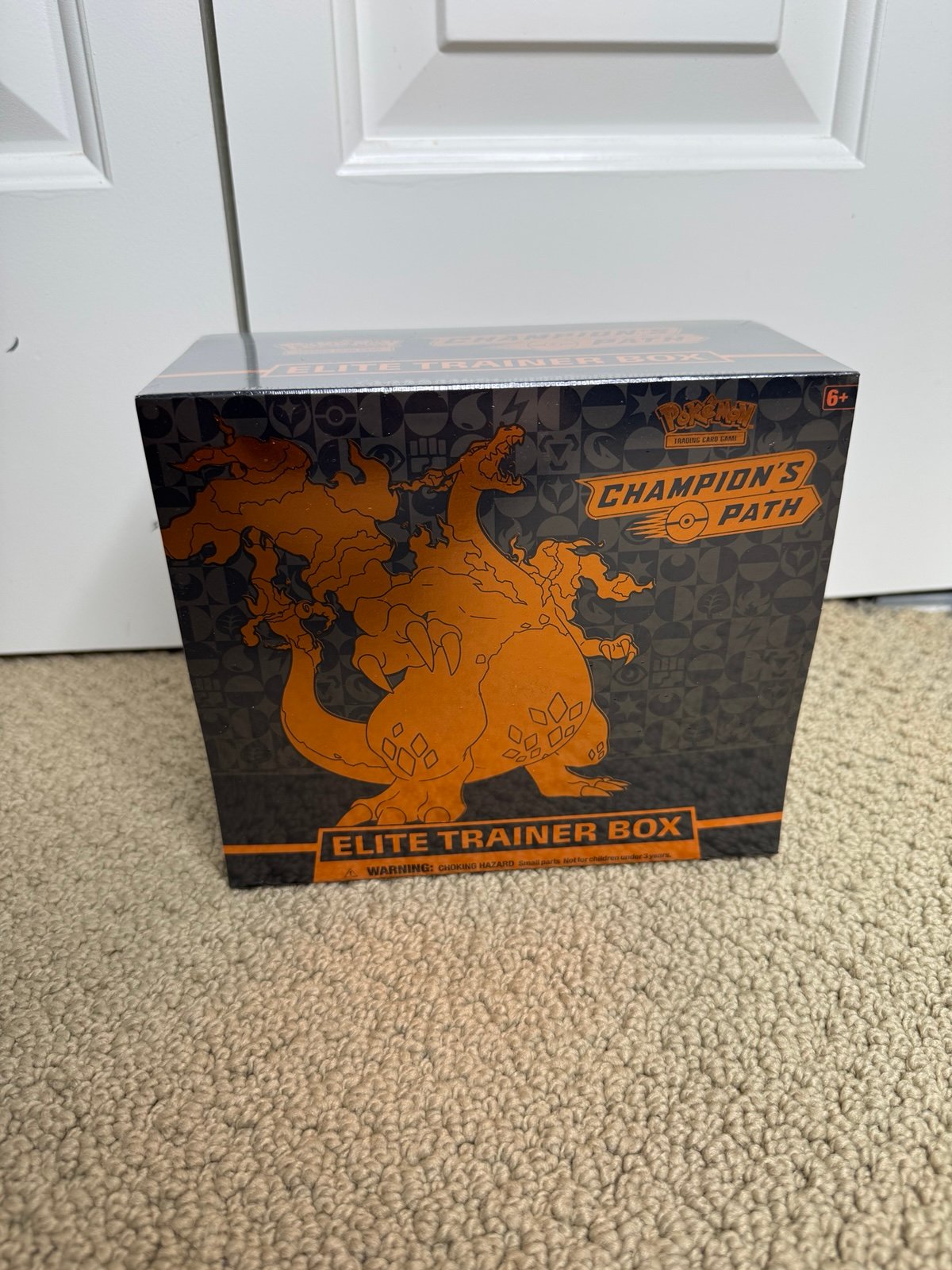 SEALED BRAND NEW Pokemon Champions Path Elite Trainer Box ETB TCG