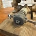 Marathon Air Powered Double Diaphragm Pump MP02P-49 Untested For Parts