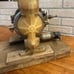 Marathon Air Powered Double Diaphragm Pump MP02P-49 Untested For Parts