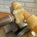 Marathon Air Powered Double Diaphragm Pump MP02P-49 Untested For Parts