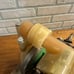 Marathon Air Powered Double Diaphragm Pump MP02P-49 Untested For Parts