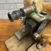 Marathon Air Powered Double Diaphragm Pump MP02P-49 Untested For Parts